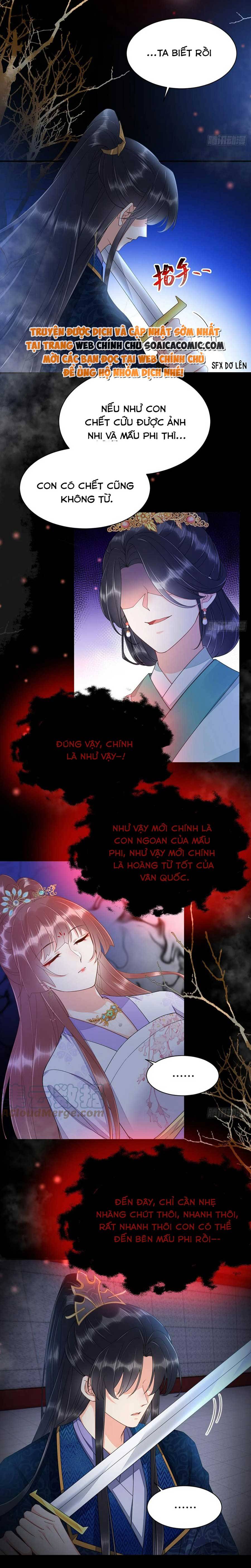 Thần Y Vương Phi Có Miệng Quạ Đen Chap 34 - Next Chap 35