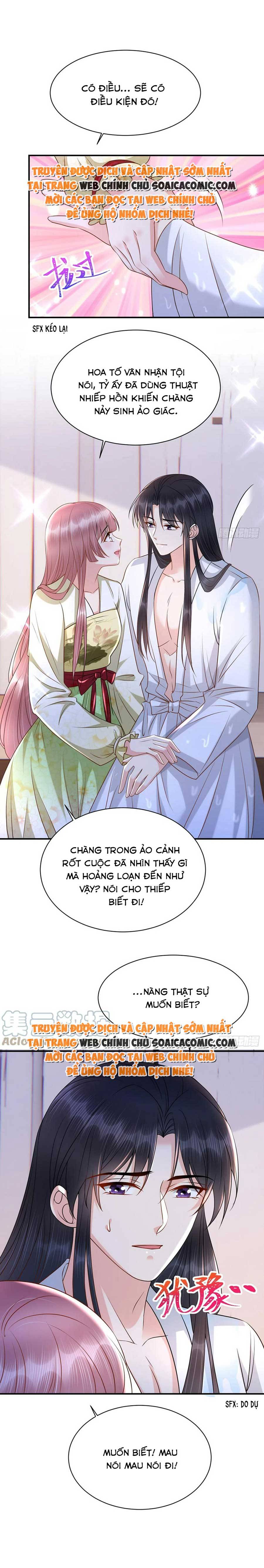 Thần Y Vương Phi Có Miệng Quạ Đen Chap 34 - Next Chap 35