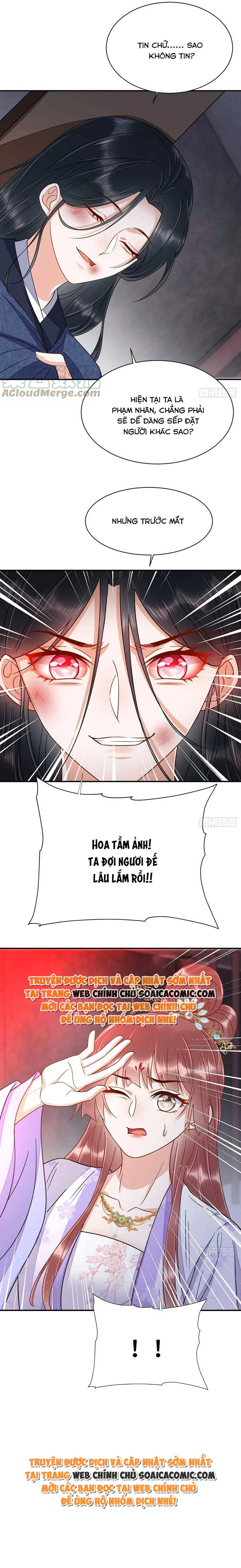 Thần Y Vương Phi Có Miệng Quạ Đen Chap 35 - Next Chap 36