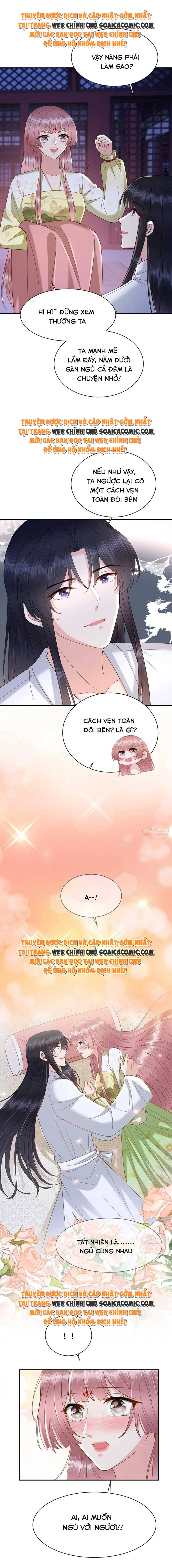 Thần Y Vương Phi Có Miệng Quạ Đen Chap 35 - Next Chap 36