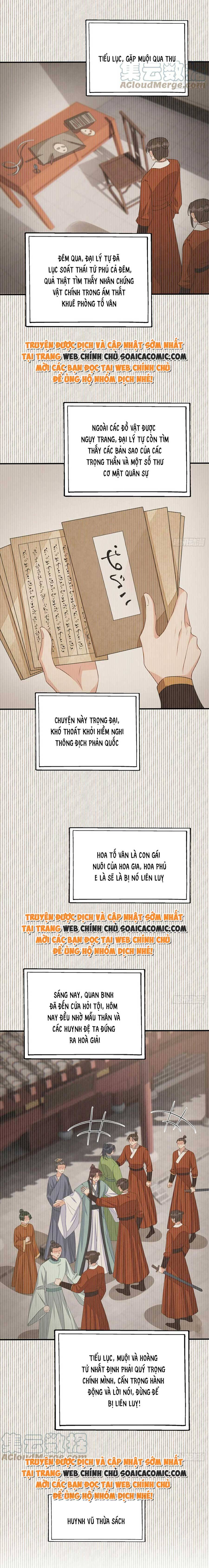 Thần Y Vương Phi Có Miệng Quạ Đen Chap 35 - Next Chap 36