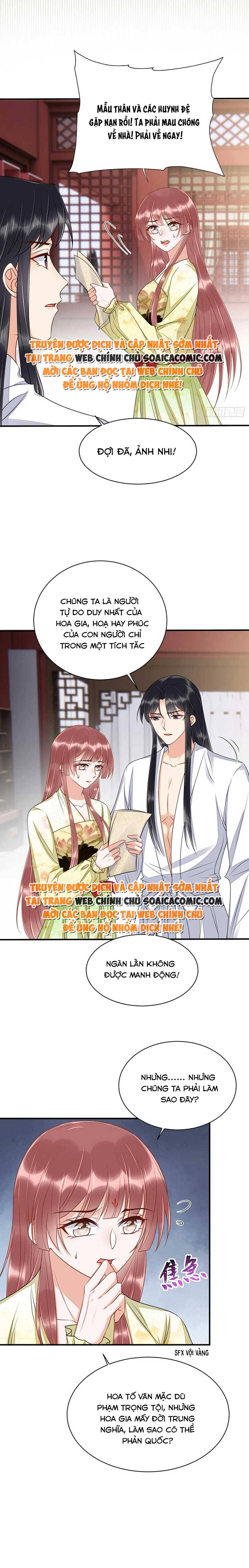 Thần Y Vương Phi Có Miệng Quạ Đen Chap 35 - Next Chap 36