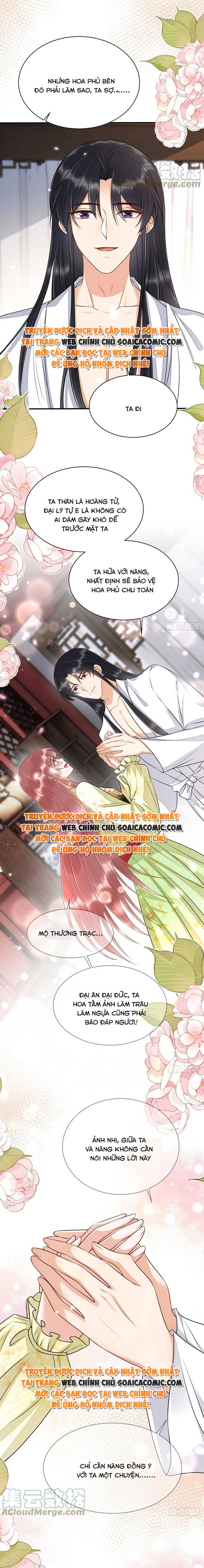 Thần Y Vương Phi Có Miệng Quạ Đen Chap 35 - Next Chap 36