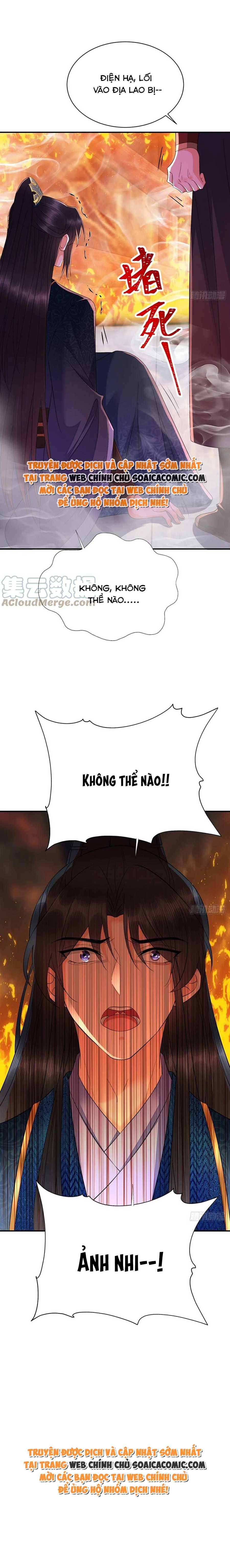 Thần Y Vương Phi Có Miệng Quạ Đen Chap 36 - Next Chap 37