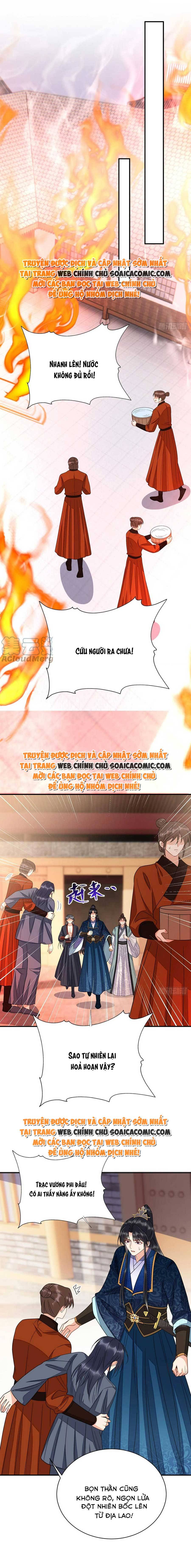 Thần Y Vương Phi Có Miệng Quạ Đen Chap 36 - Next Chap 37