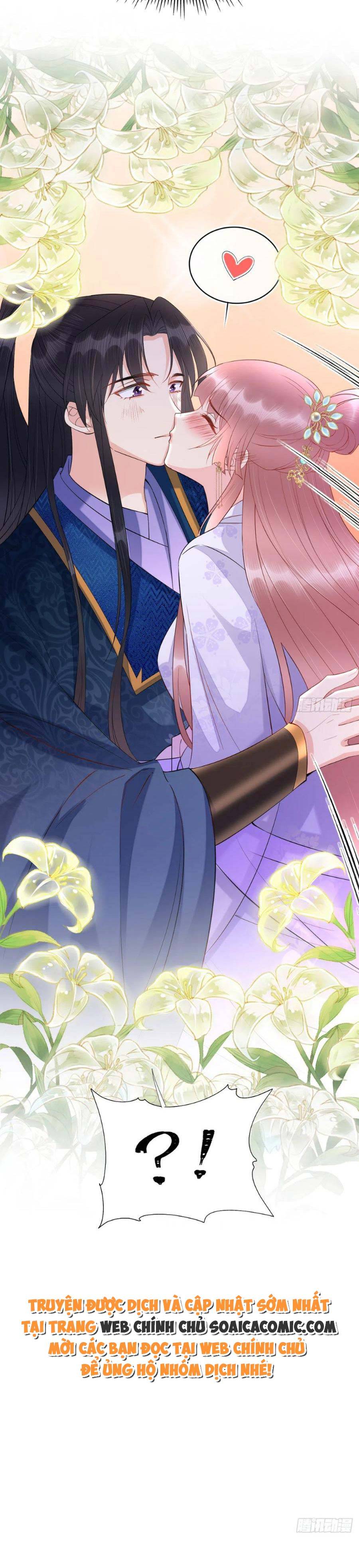 Thần Y Vương Phi Có Miệng Quạ Đen Chap 37 - Next Chap 38