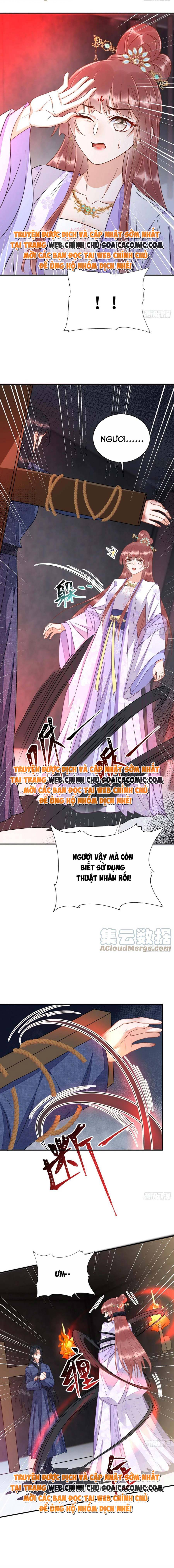 Thần Y Vương Phi Có Miệng Quạ Đen Chap 37 - Next Chap 38