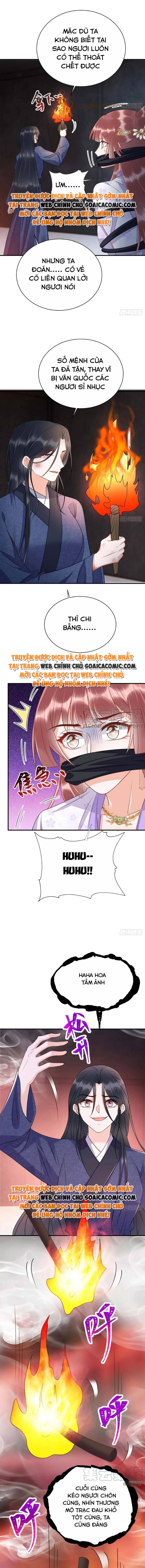 Thần Y Vương Phi Có Miệng Quạ Đen Chap 37 - Next Chap 38