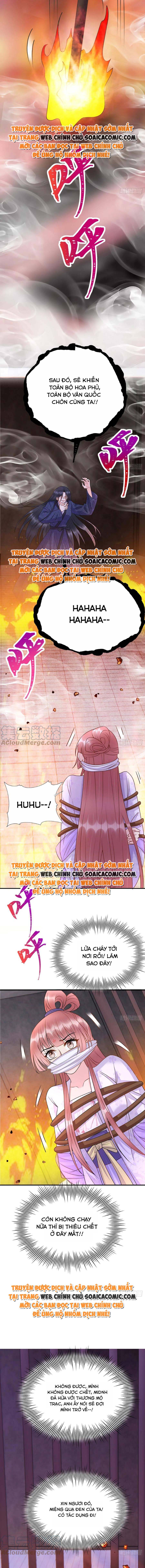 Thần Y Vương Phi Có Miệng Quạ Đen Chap 37 - Next Chap 38