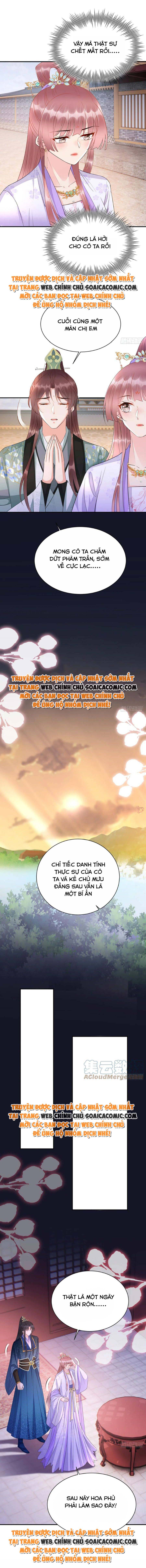 Thần Y Vương Phi Có Miệng Quạ Đen Chap 37 - Next Chap 38