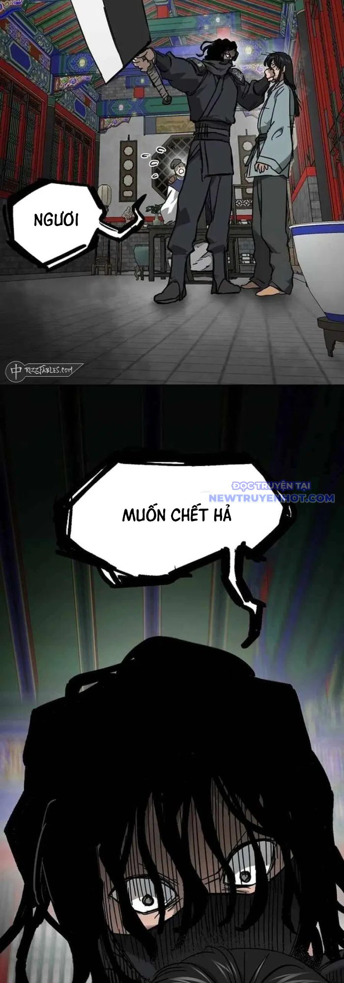 Thăng Cấp Vô Hạn Trong Murim Chap 219 - Next Chap 220