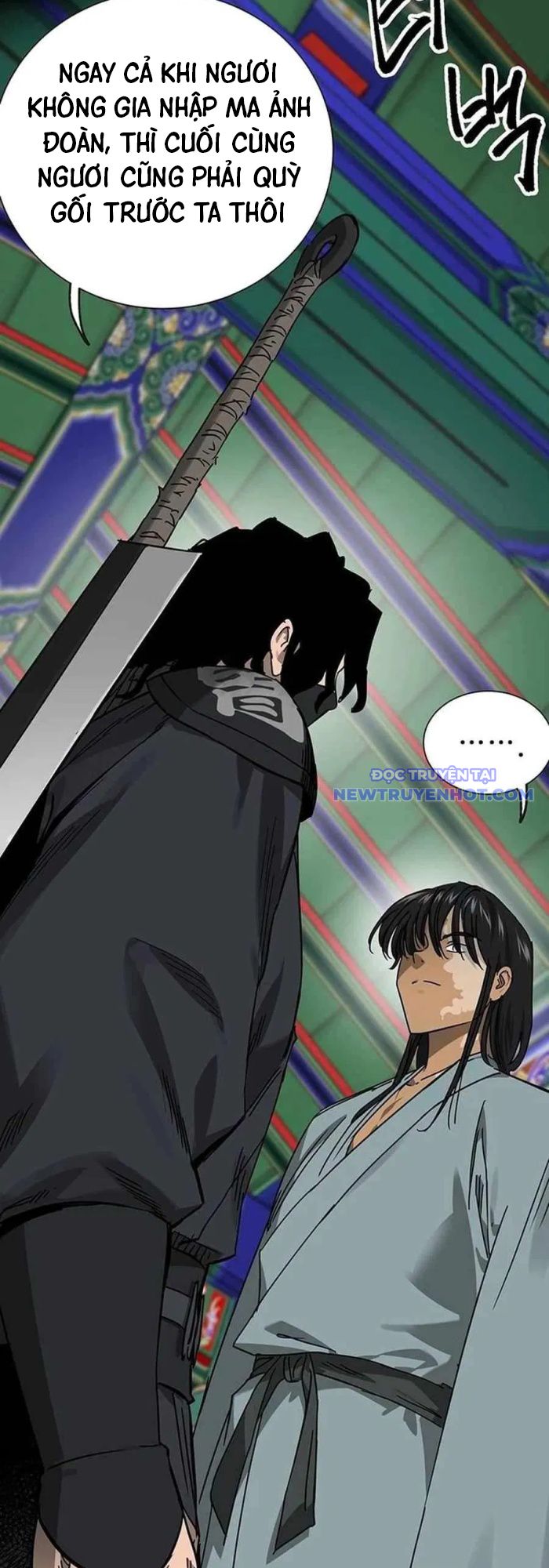 Thăng Cấp Vô Hạn Trong Murim Chap 219 - Next Chap 220