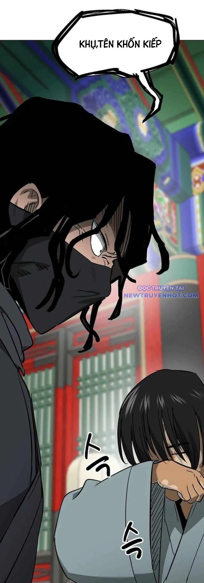 Thăng Cấp Vô Hạn Trong Murim Chap 219 - Next Chap 220