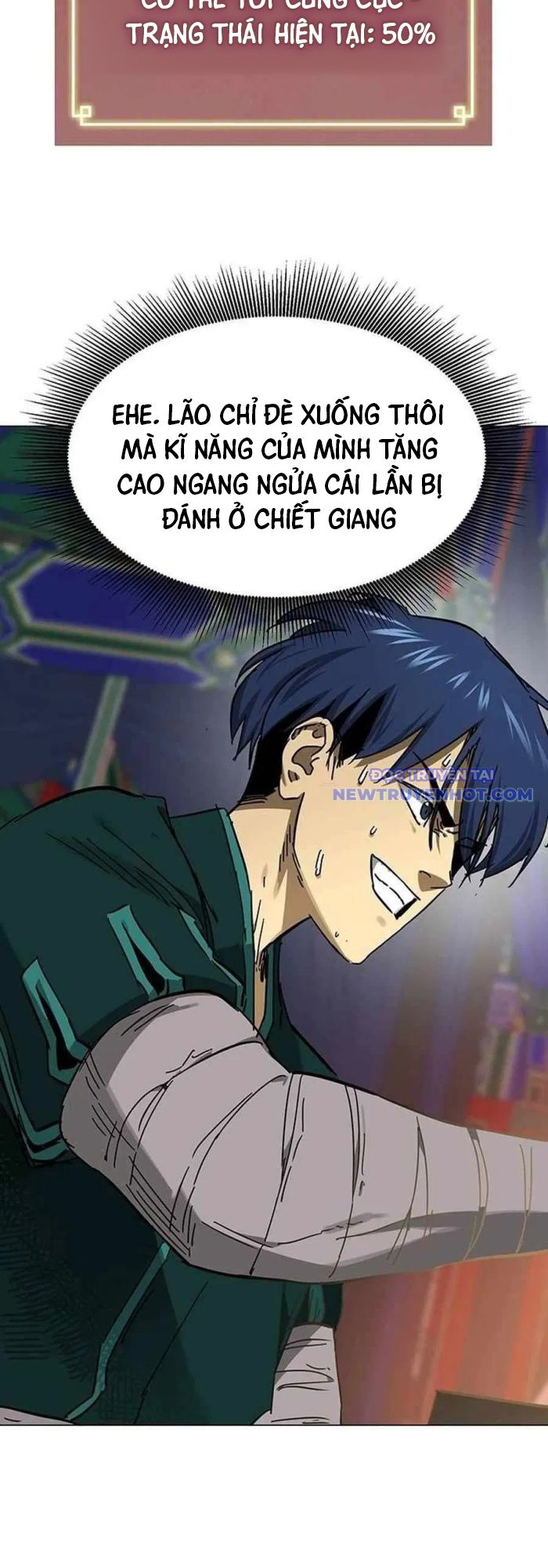 Thăng Cấp Vô Hạn Trong Murim Chap 219 - Next Chap 220