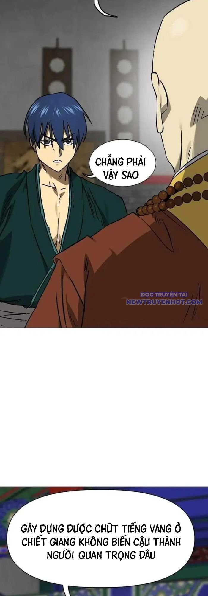 Thăng Cấp Vô Hạn Trong Murim Chap 219 - Next Chap 220