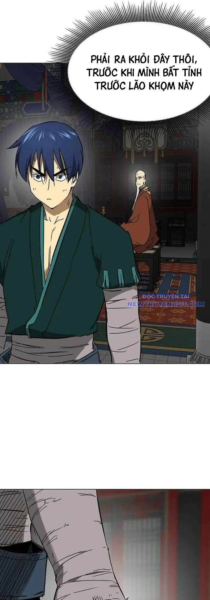 Thăng Cấp Vô Hạn Trong Murim Chap 219 - Next Chap 220