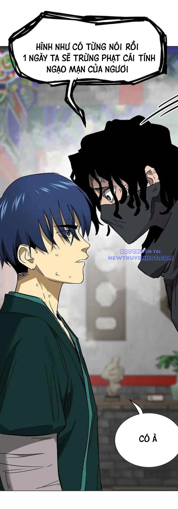 Thăng Cấp Vô Hạn Trong Murim Chap 219 - Next Chap 220