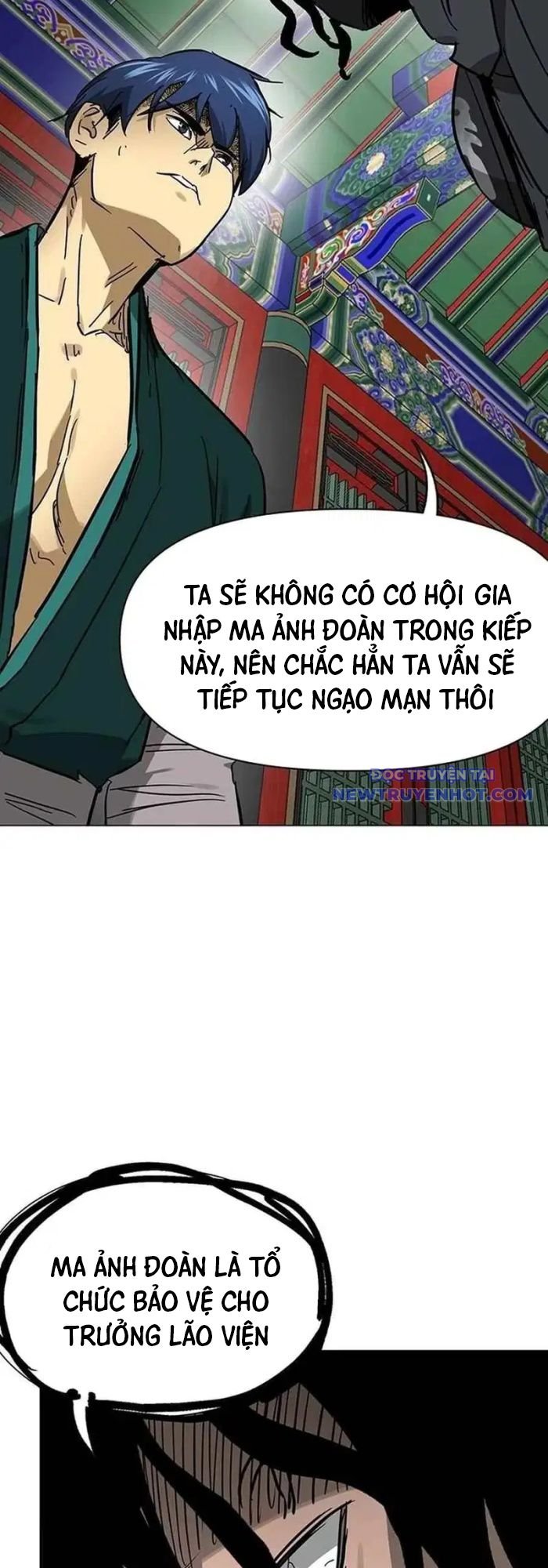 Thăng Cấp Vô Hạn Trong Murim Chap 219 - Next Chap 220