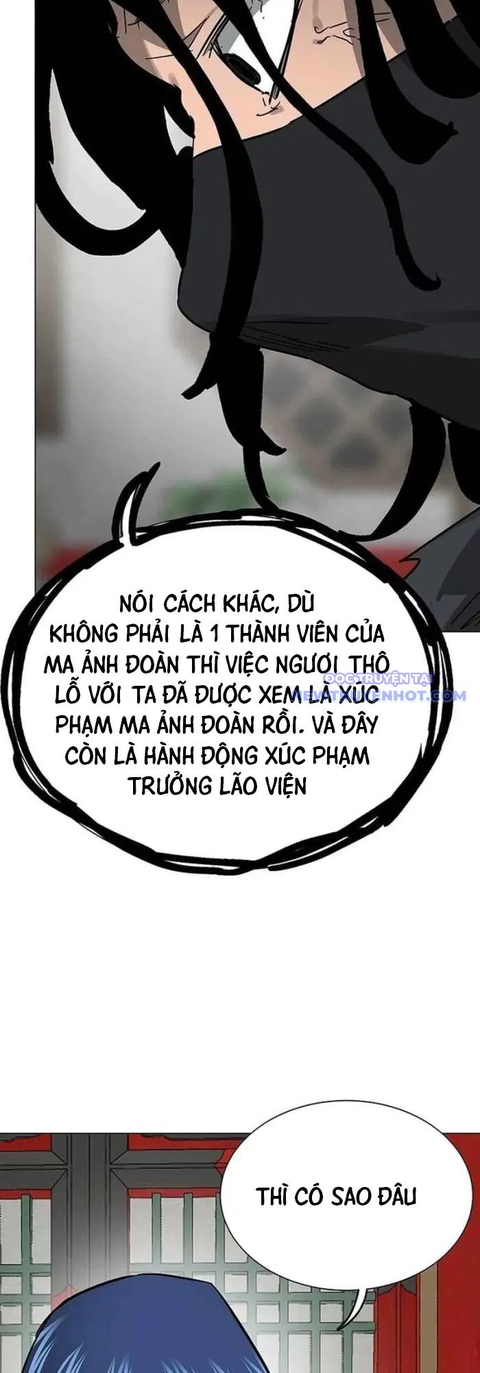Thăng Cấp Vô Hạn Trong Murim Chap 219 - Next Chap 220