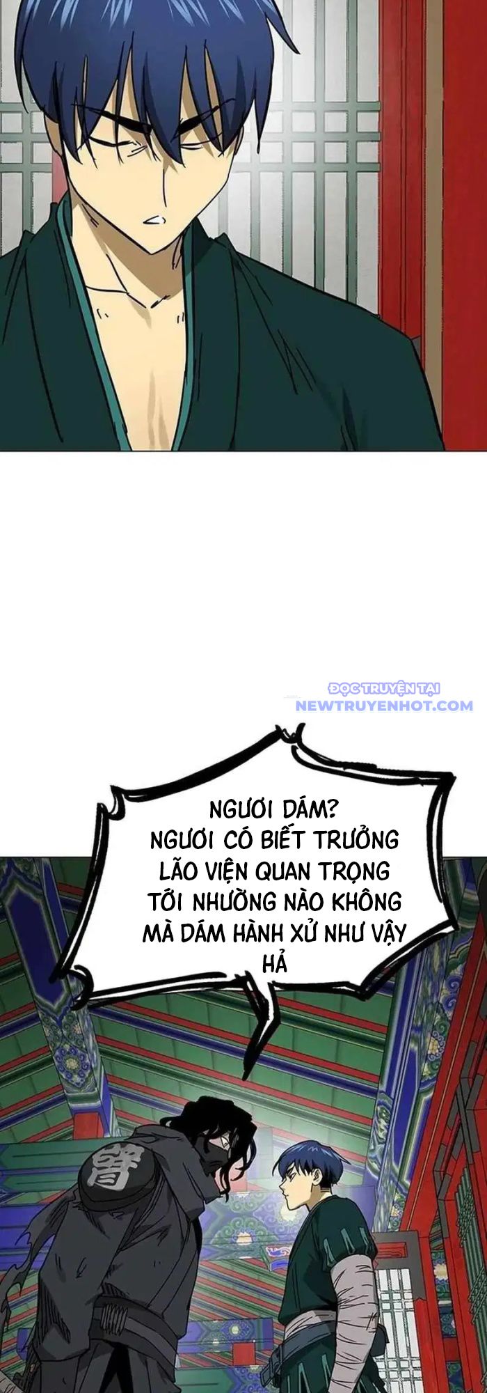 Thăng Cấp Vô Hạn Trong Murim Chap 219 - Next Chap 220