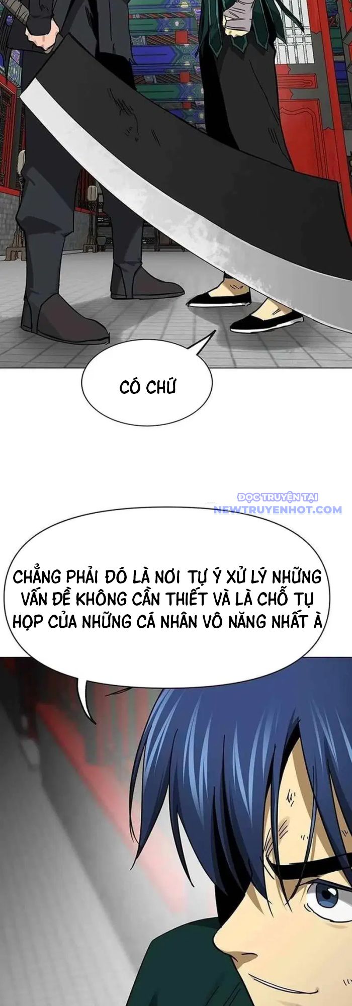 Thăng Cấp Vô Hạn Trong Murim Chap 219 - Next Chap 220