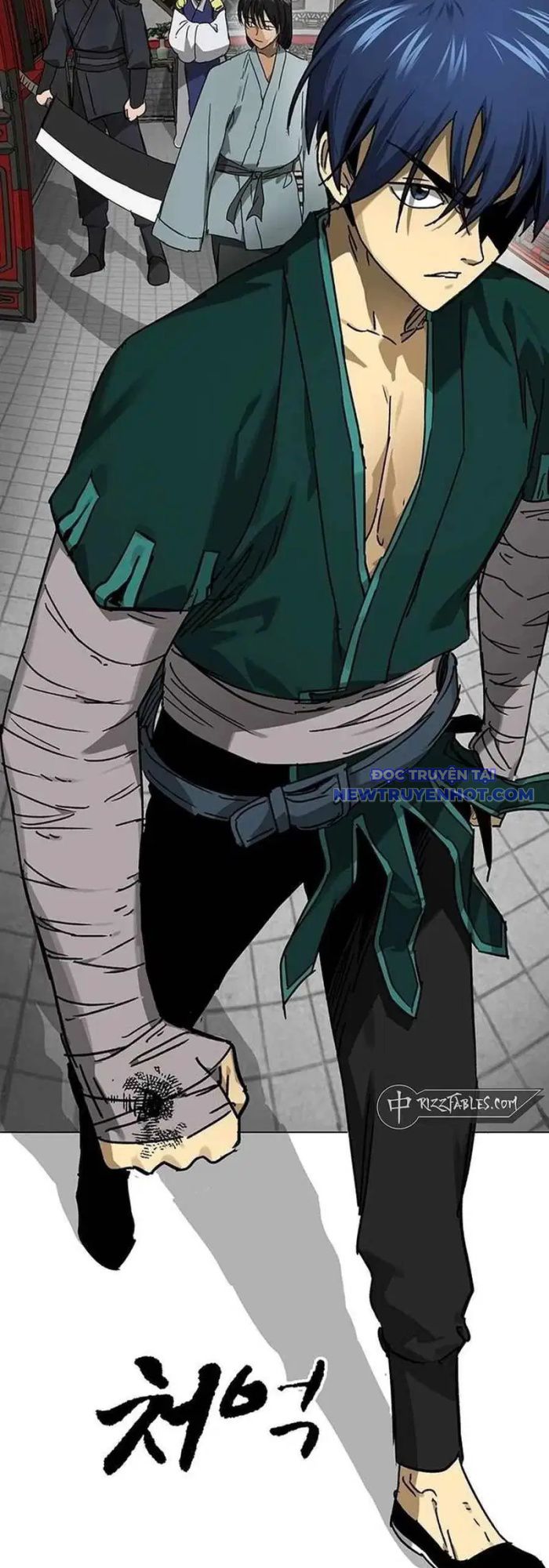 Thăng Cấp Vô Hạn Trong Murim Chap 219 - Next Chap 220