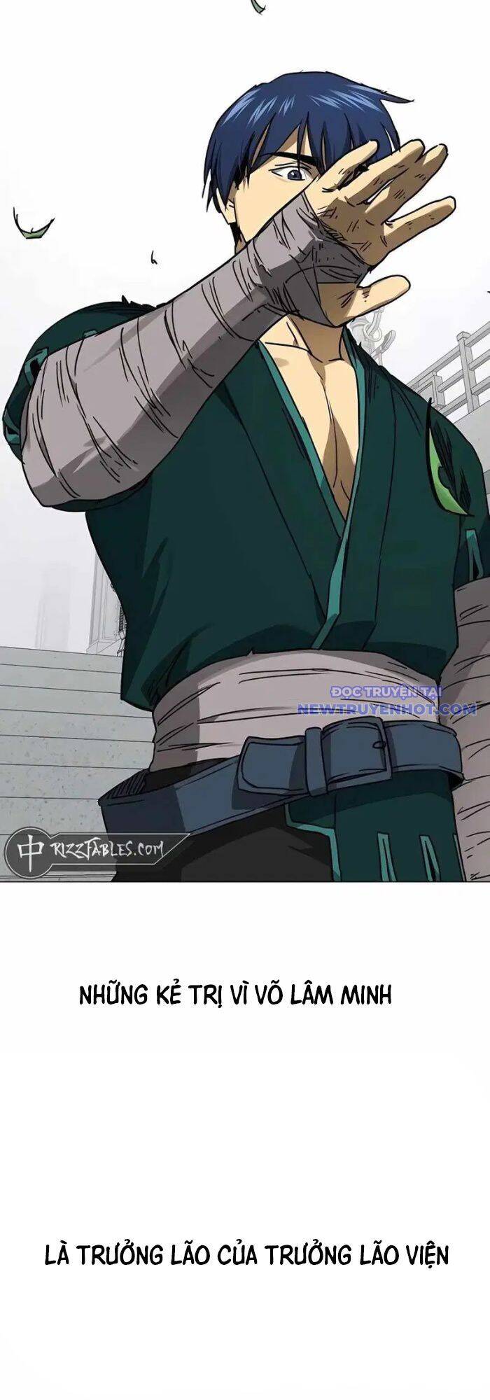 Thăng Cấp Vô Hạn Trong Murim Chap 220 - Next Chap 221