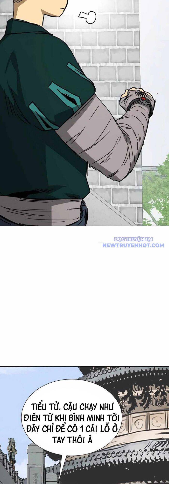 Thăng Cấp Vô Hạn Trong Murim Chap 220 - Next Chap 221