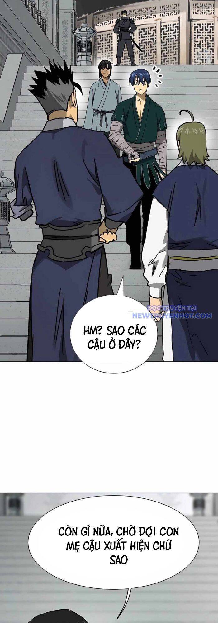 Thăng Cấp Vô Hạn Trong Murim Chap 220 - Next Chap 221