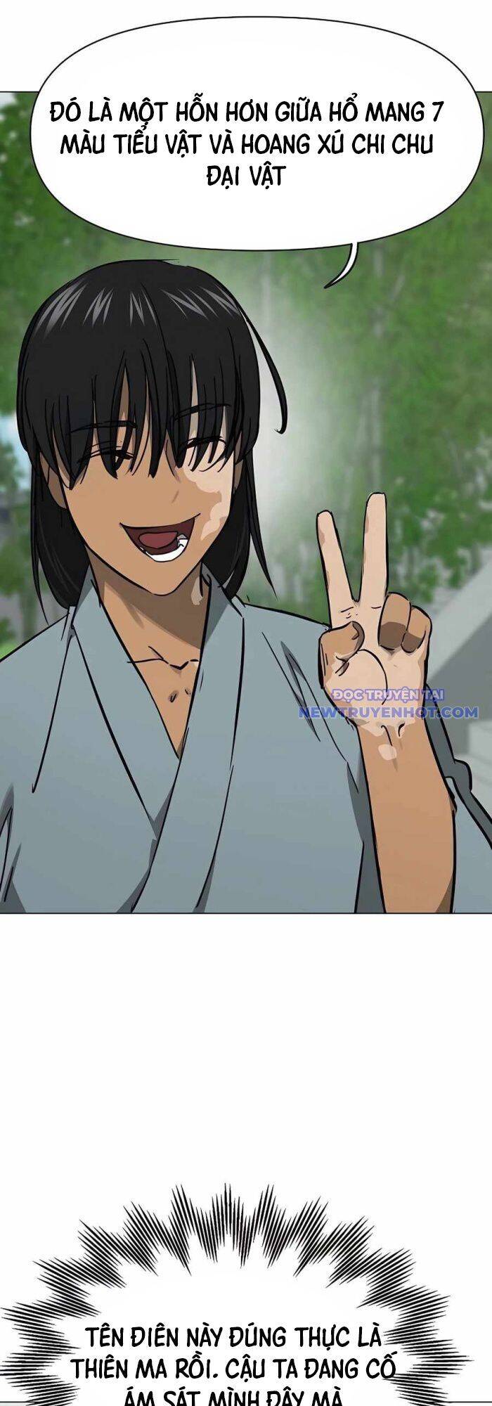 Thăng Cấp Vô Hạn Trong Murim Chap 220 - Next Chap 221