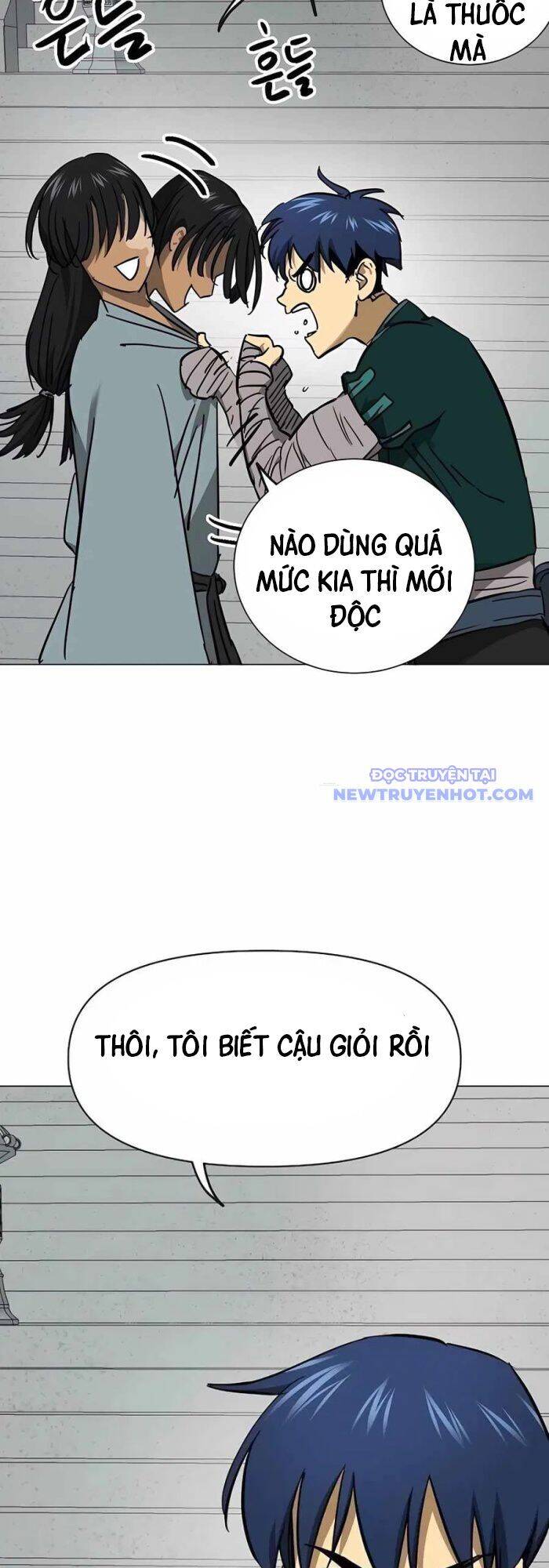 Thăng Cấp Vô Hạn Trong Murim Chap 220 - Next Chap 221