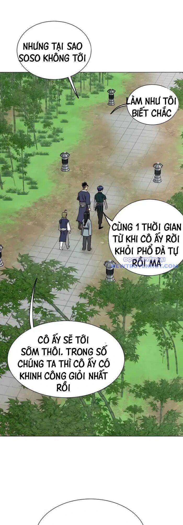 Thăng Cấp Vô Hạn Trong Murim Chap 220 - Next Chap 221