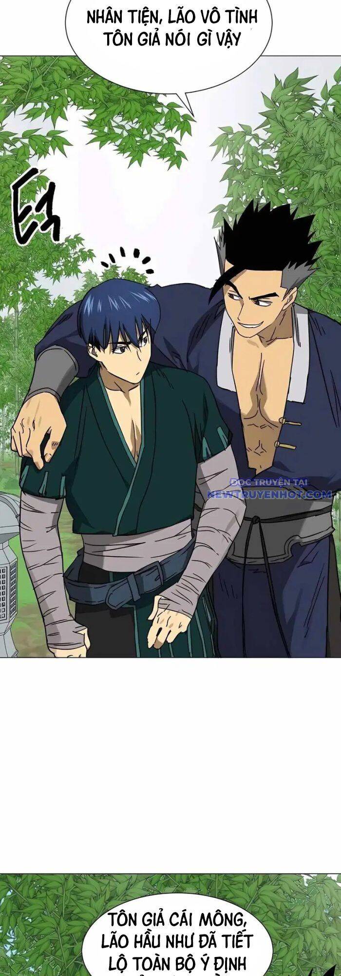 Thăng Cấp Vô Hạn Trong Murim Chap 220 - Next Chap 221