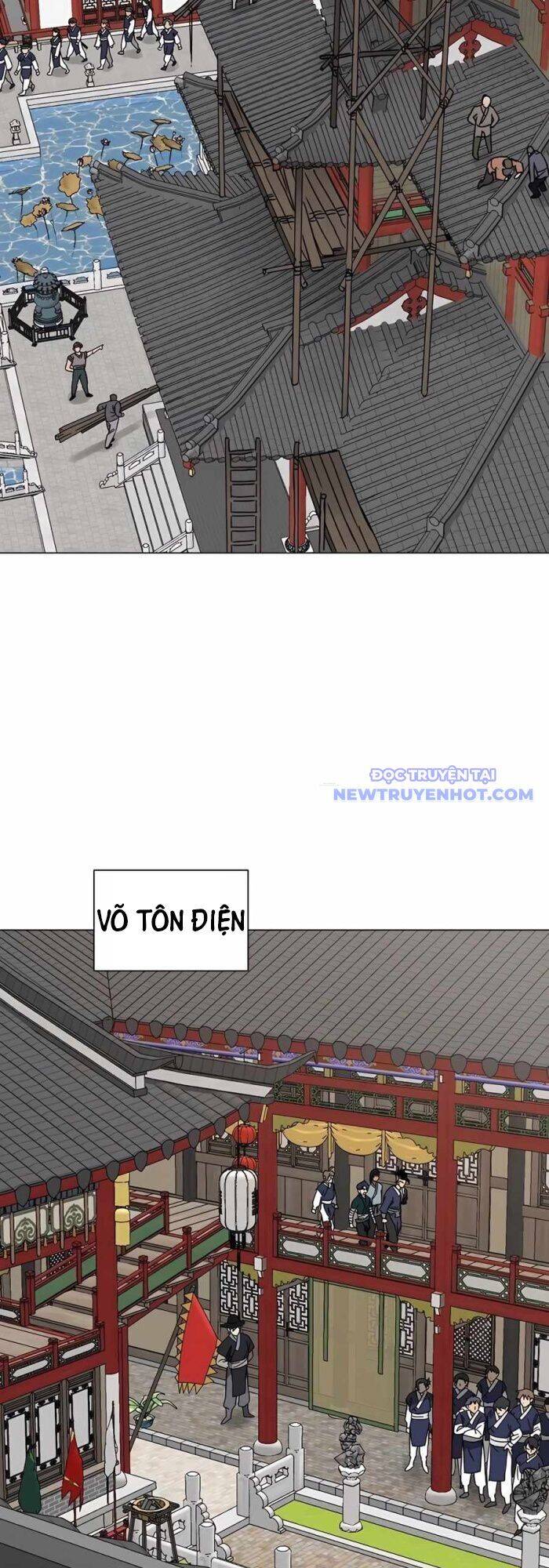 Thăng Cấp Vô Hạn Trong Murim Chap 220 - Next Chap 221