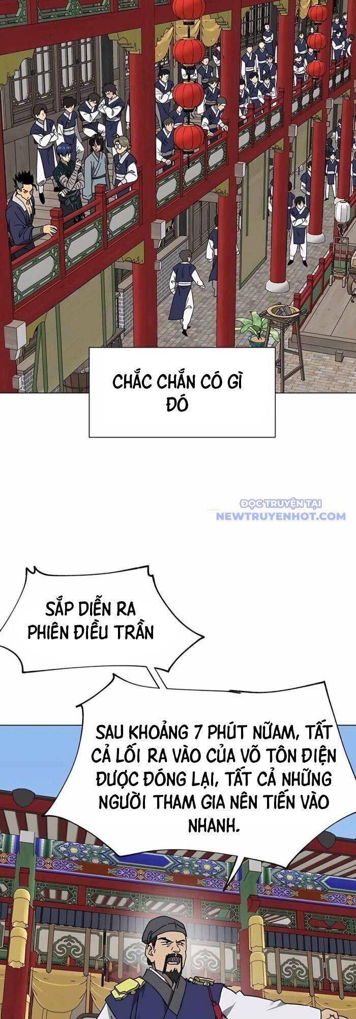 Thăng Cấp Vô Hạn Trong Murim Chap 220 - Next Chap 221