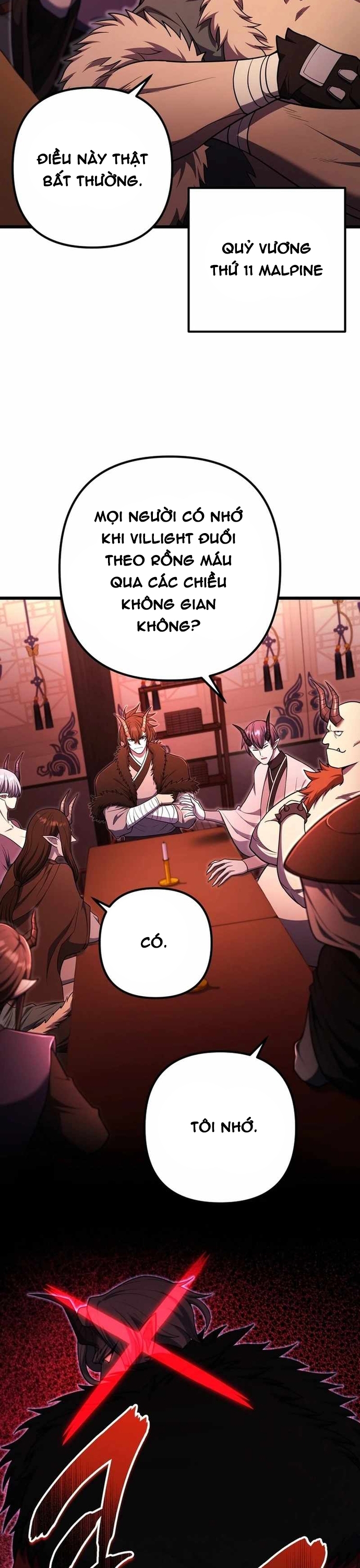 Thăng Hạng Từ Đỉnh Cấp Chap 83 - Next Chap 84