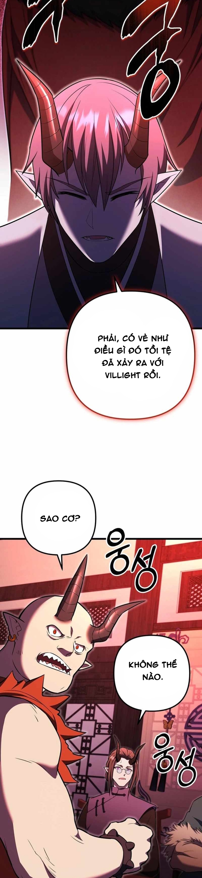 Thăng Hạng Từ Đỉnh Cấp Chap 83 - Next Chap 84