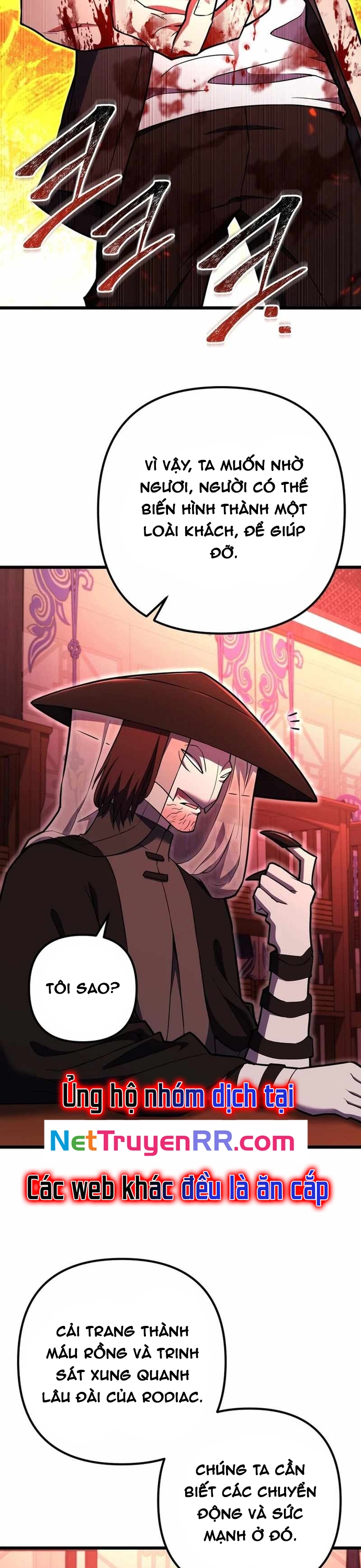 Thăng Hạng Từ Đỉnh Cấp Chap 83 - Next Chap 84