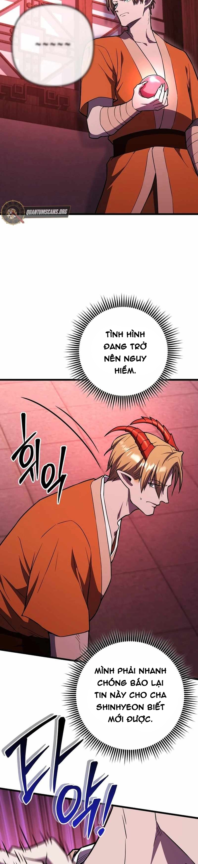 Thăng Hạng Từ Đỉnh Cấp Chap 83 - Next Chap 84