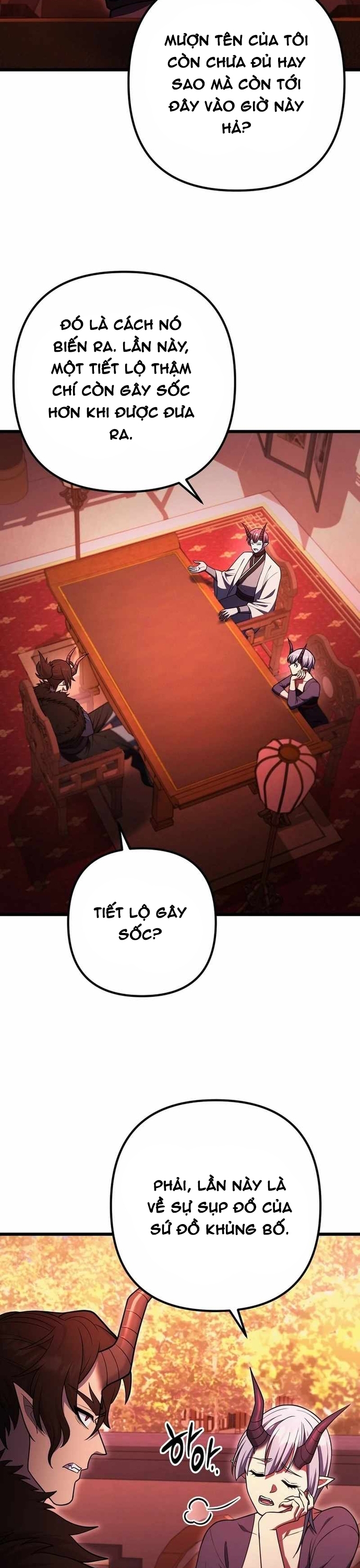 Thăng Hạng Từ Đỉnh Cấp Chap 83 - Next Chap 84