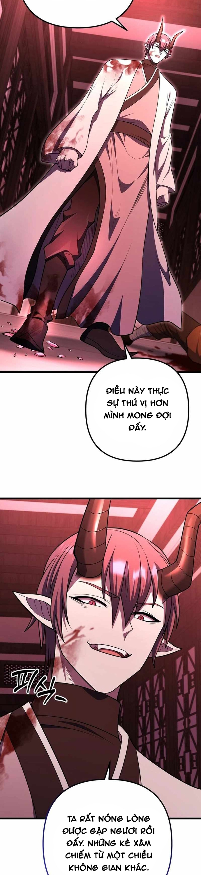 Thăng Hạng Từ Đỉnh Cấp Chap 83 - Next Chap 84