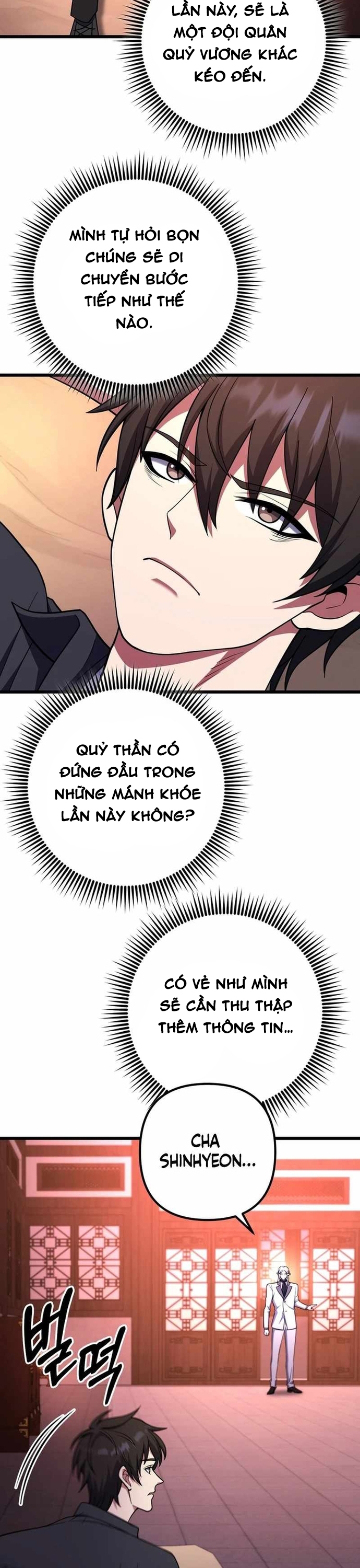 Thăng Hạng Từ Đỉnh Cấp Chap 83 - Next Chap 84