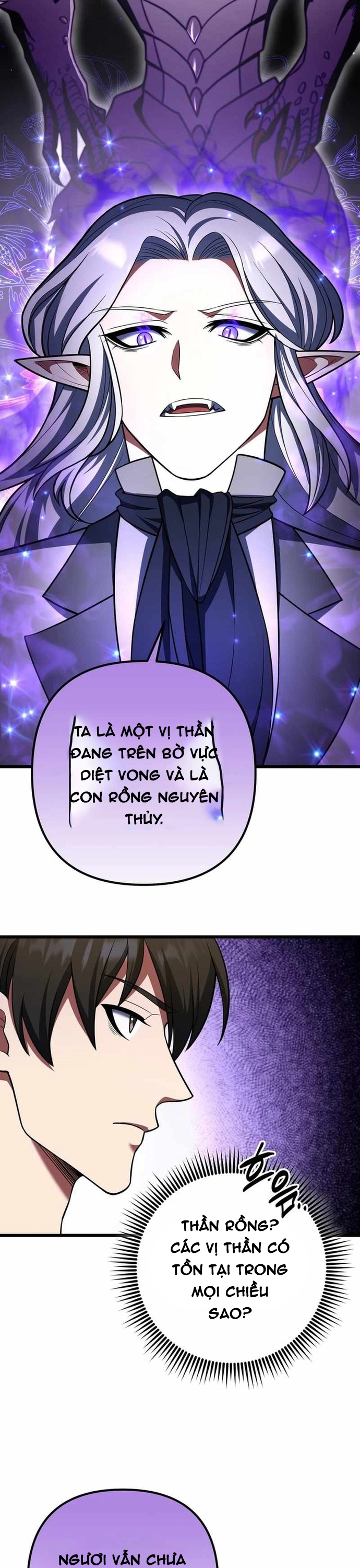 Thăng Hạng Từ Đỉnh Cấp Chap 83 - Next Chap 84