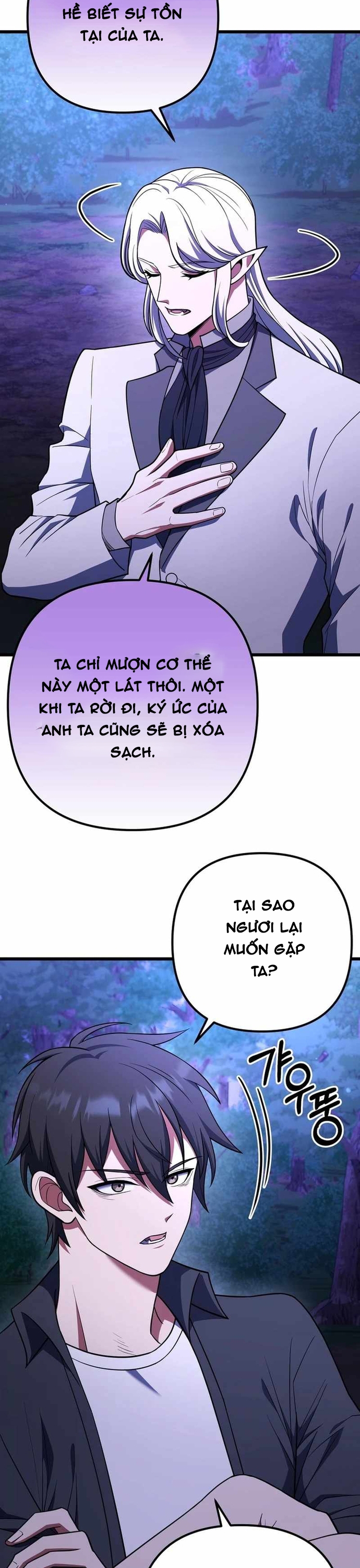 Thăng Hạng Từ Đỉnh Cấp Chap 83 - Next Chap 84