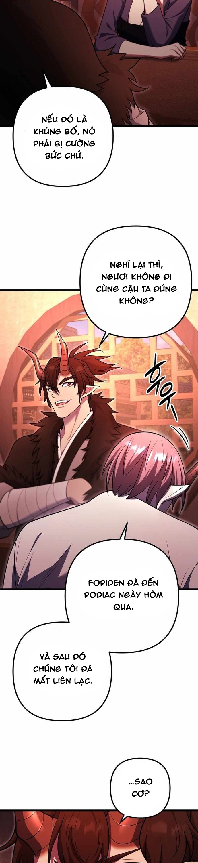 Thăng Hạng Từ Đỉnh Cấp Chap 83 - Next Chap 84