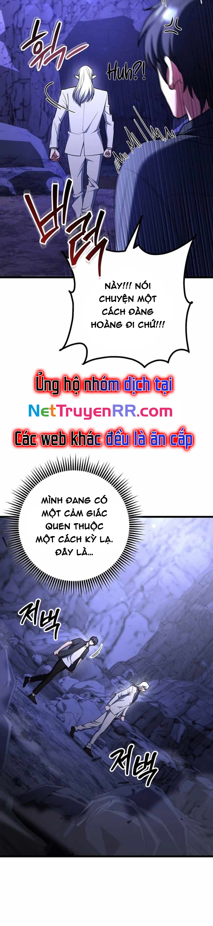 Thăng Hạng Từ Đỉnh Cấp Chap 83 - Next Chap 84