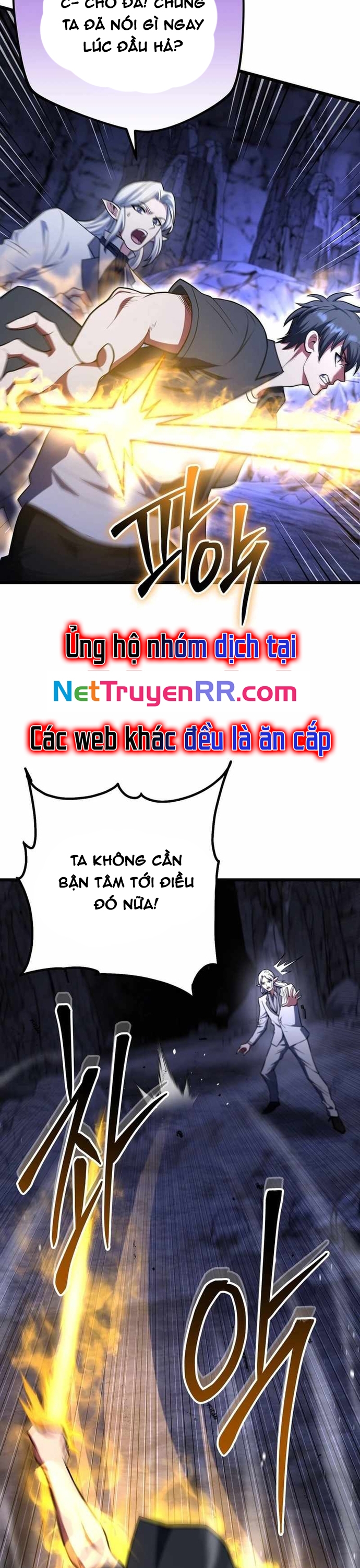 Thăng Hạng Từ Đỉnh Cấp Chap 83 - Next Chap 84