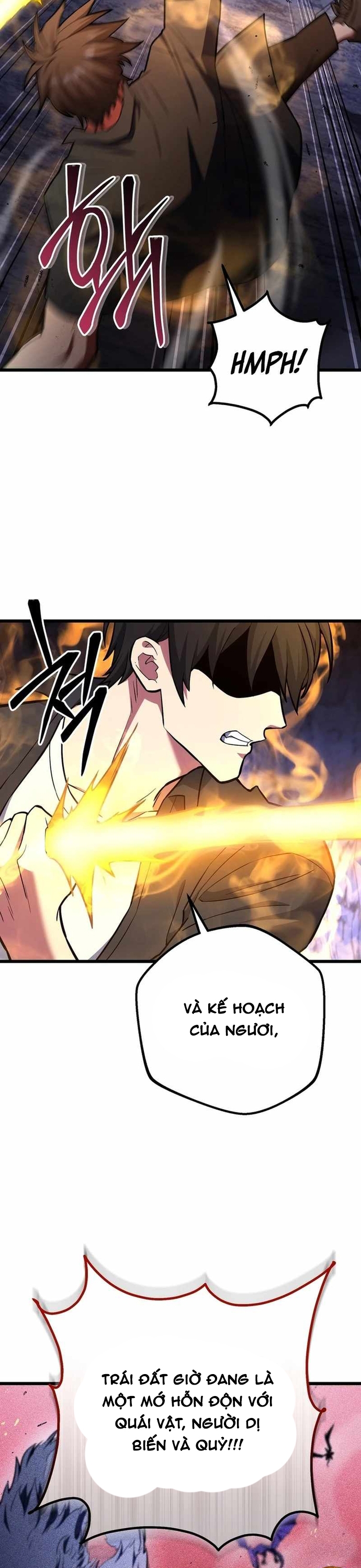 Thăng Hạng Từ Đỉnh Cấp Chap 83 - Next Chap 84