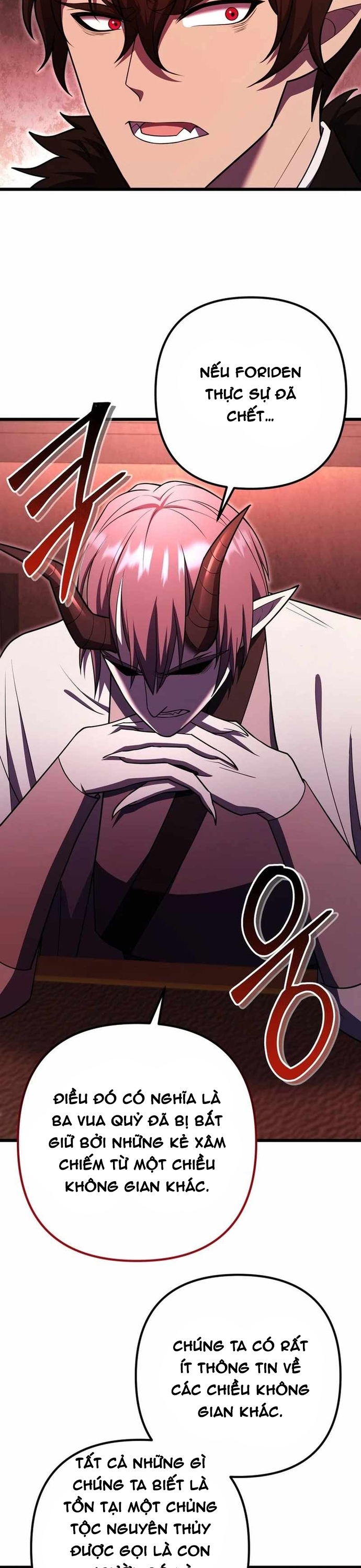 Thăng Hạng Từ Đỉnh Cấp Chap 83 - Next Chap 84