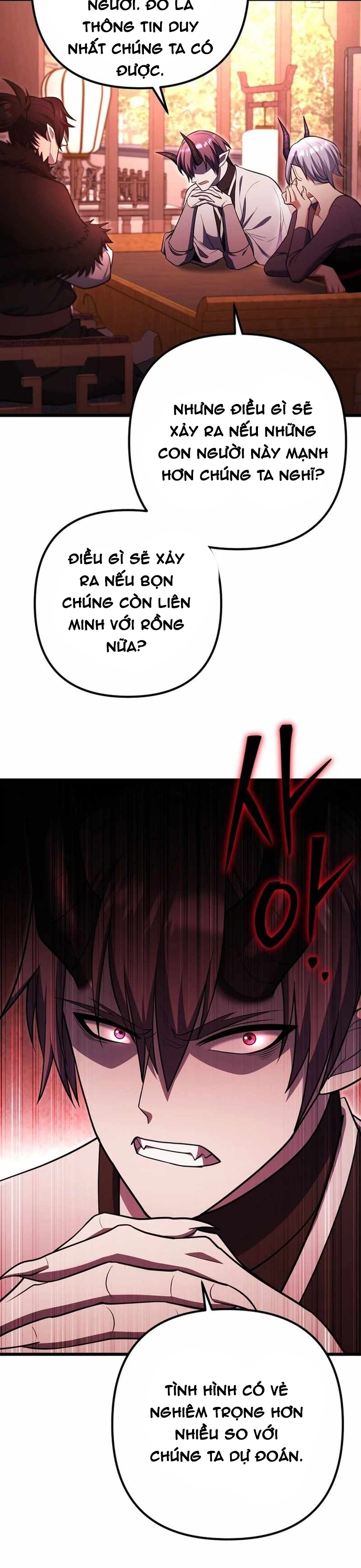 Thăng Hạng Từ Đỉnh Cấp Chap 83 - Next Chap 84